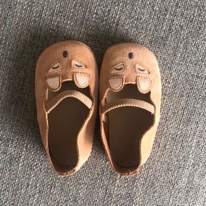 Adorable Slip On Baby Shoes size 17-18